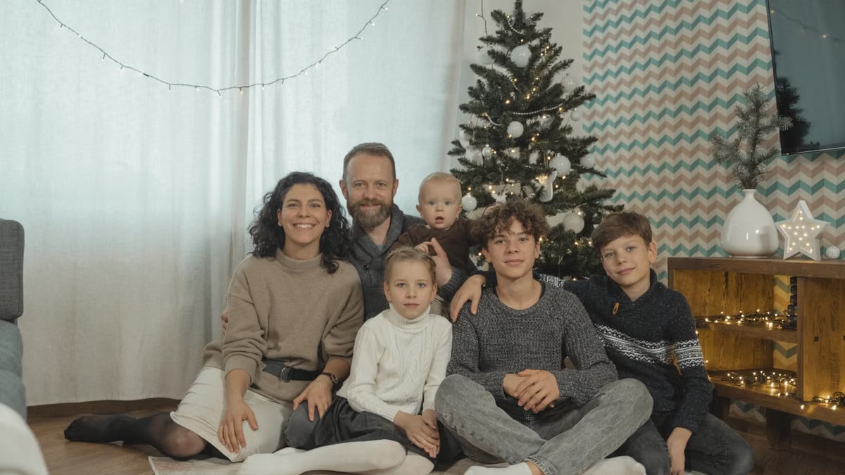 Kreiranje sretnog doma za obitelj